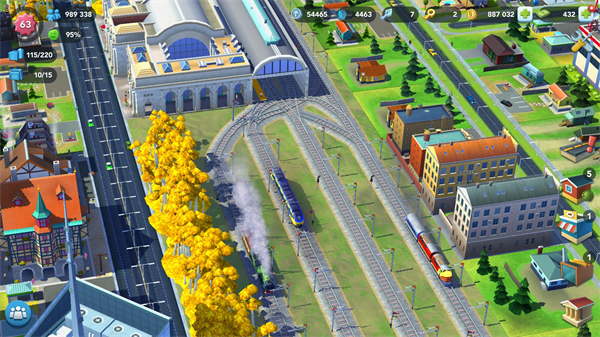 模拟城市我是市长国际服(SimCityBuildIt)