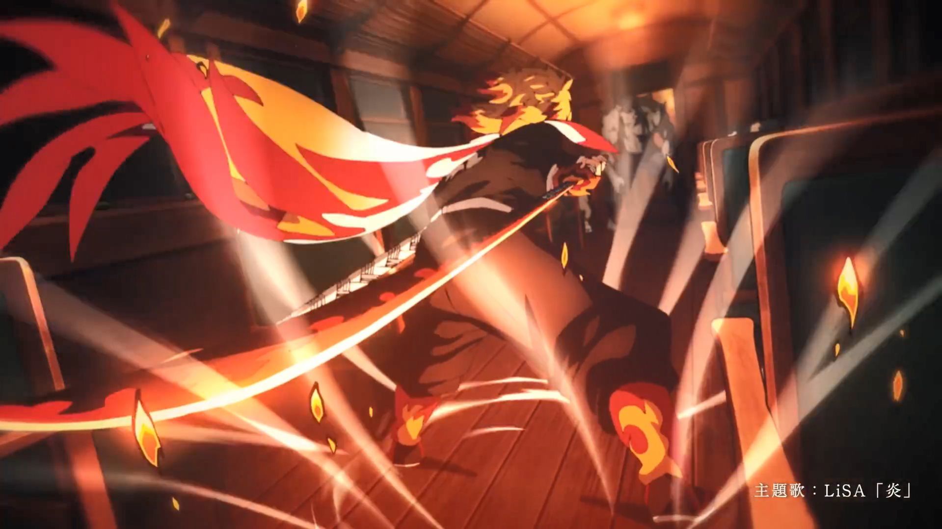 鬼灭之刃无限列车无敌版