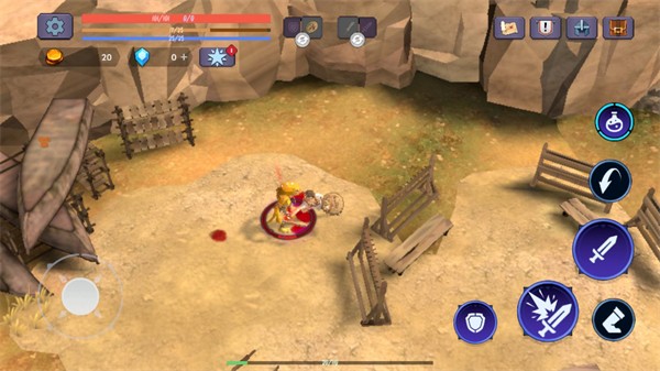 泰坦之魂内置菜单版