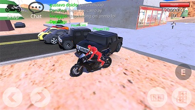 漫游都市内置MOD菜单版