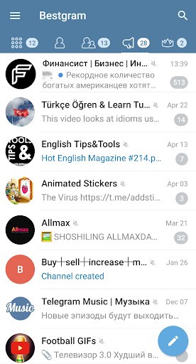 Bestgram安卓版
