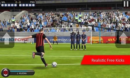 世界杯点球大战手游