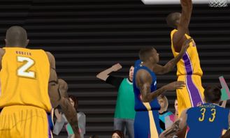 如何在NBA 2K14中执行空接 4