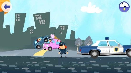 小小警察局汉化版