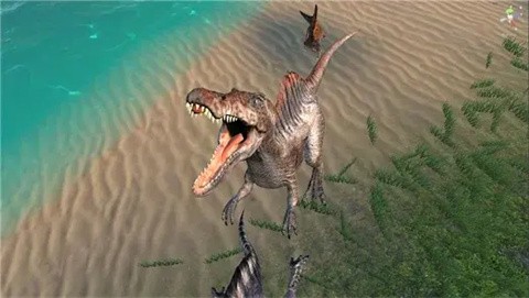 侏罗纪冲突最新版