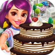 黑森林蛋糕游戏