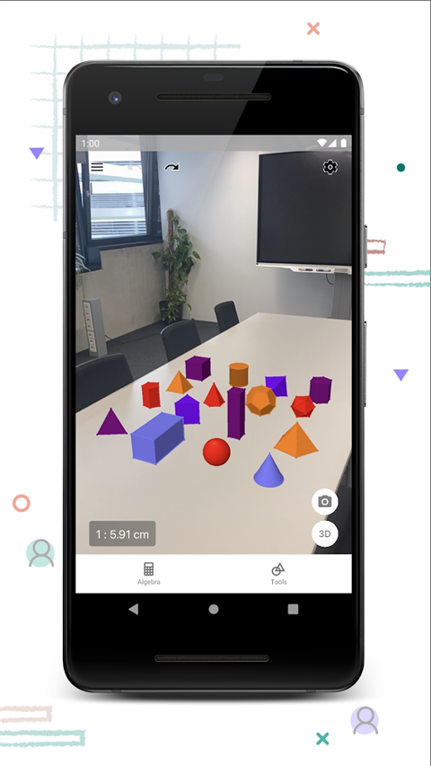 geogebra3d绘图安卓版