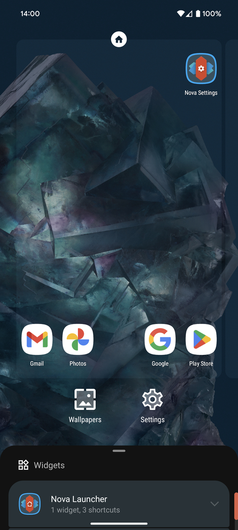nova启动器NovaLauncher