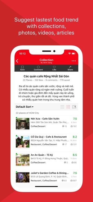 越南foodyapp v2.9.2