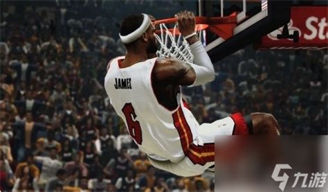 NBA2k14：掌握空接绝技，统治赛场的秘籍！ 2