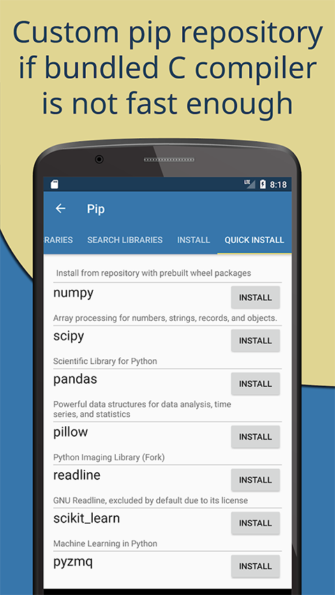 Pydroid3手机版
