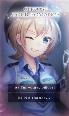 MyPoliceGirlfriend