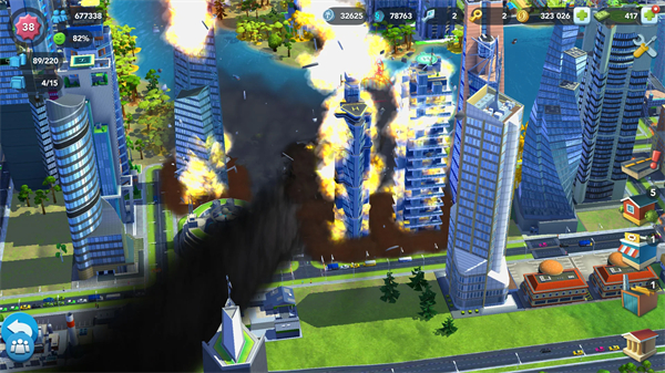 模拟城市我是市长国际服(SimCityBuildIt)